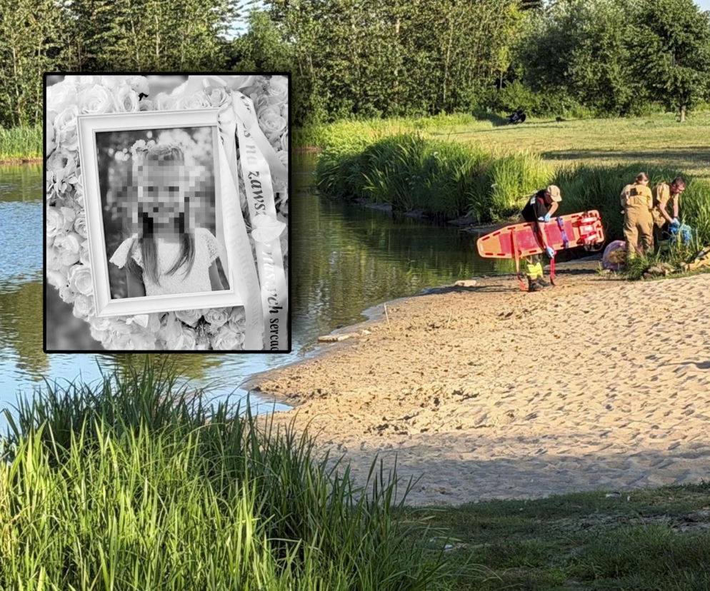 Nie żyje 6-letnia Renatka. Zmarła po wypadku na kąpielisku. Ksiądz wyznał, co powiedziała jej mama