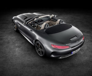 Mercedes-AMG GT C Roadster