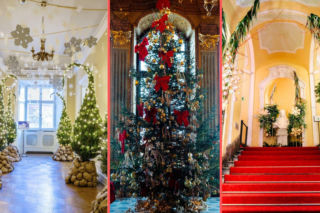 Królewskie Boże Narodzenie w Zamku Książ. Ta atrakcja to hit zimy!