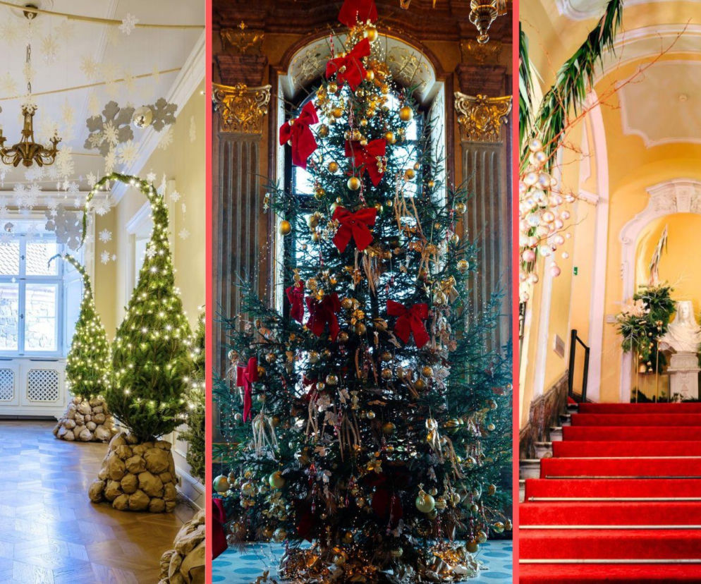 Królewskie Boże Narodzenie w Zamku Książ. Ta atrakcja to hit zimy!