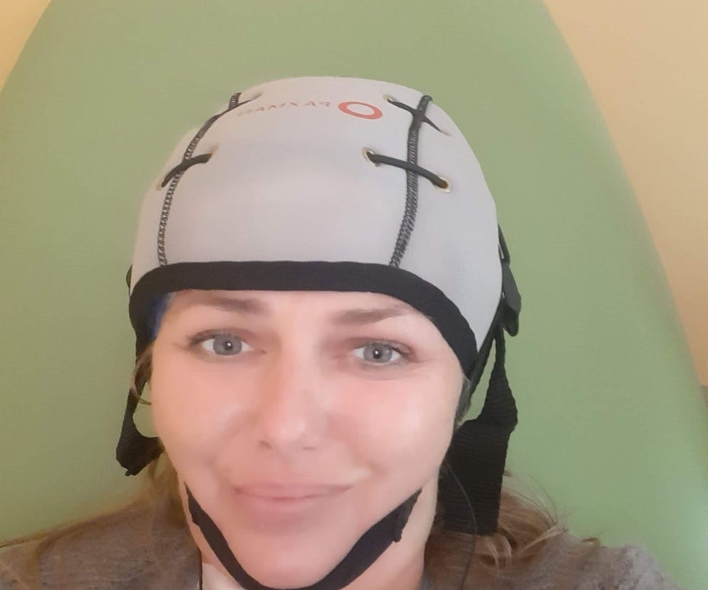 Alicja Hreczyn jest już w trakcie chemioterapii 