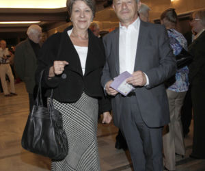 Irena Eris, Henryk Orfinger 