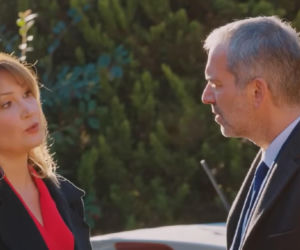 Miłość i nadzieja odc. 362. Feraye, Bulent