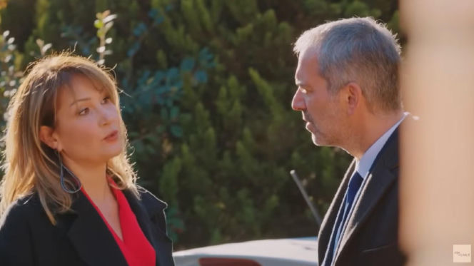 Miłość i nadzieja odc. 362. Feraye, Bulent