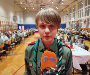 Wigilia harcerska 2025 w Siedlcach