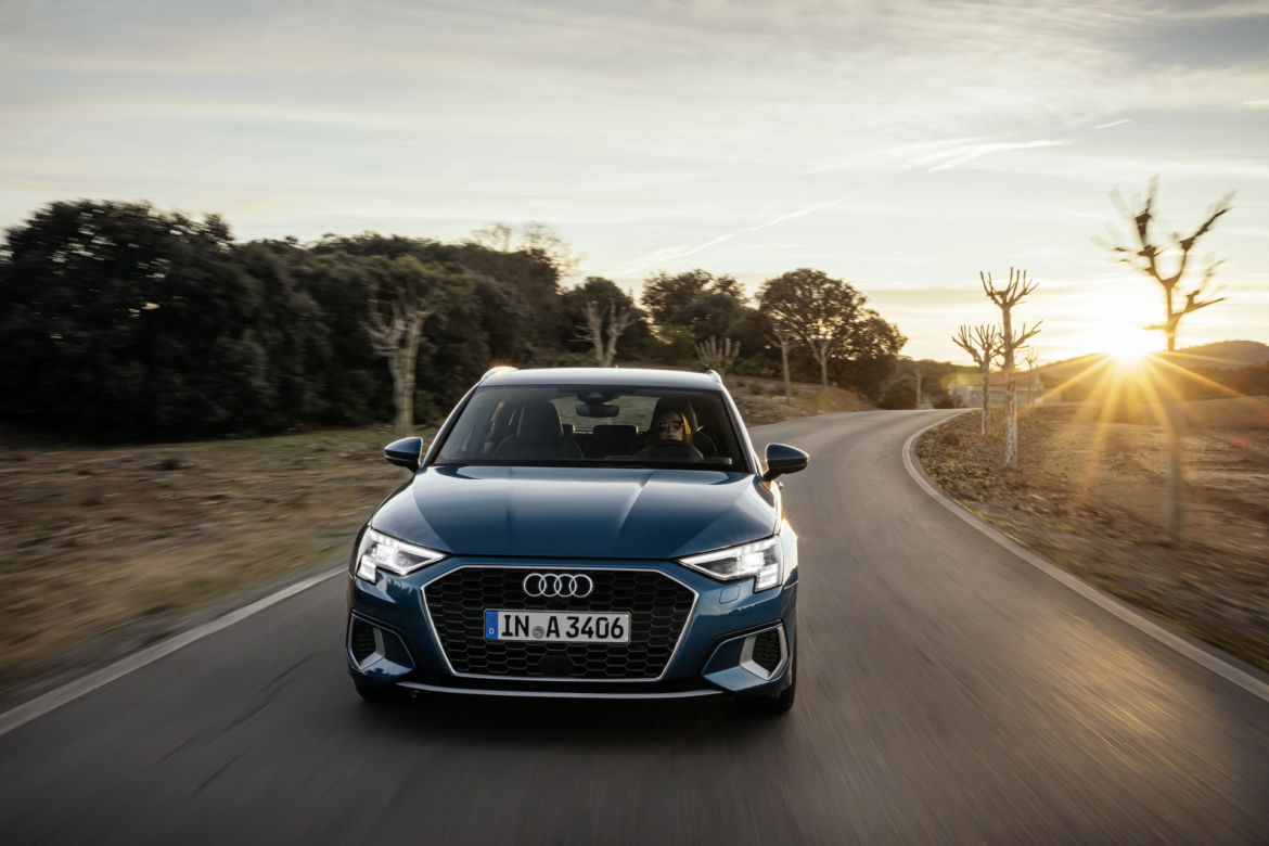 Audi A3 Sportback 35 TFSI