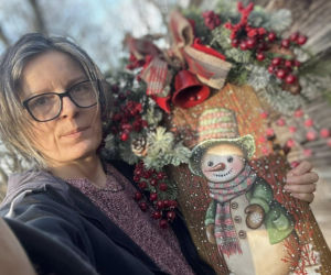 Drewniane dzieła Agnieszki - Cztery Kąty a Piec Piąty