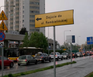 Korki na Targówku