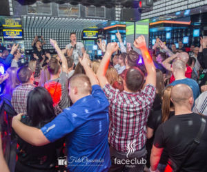 Dyskoteka w Face Club Olsztyn. Tańczyli z Power Play i Menelaosem