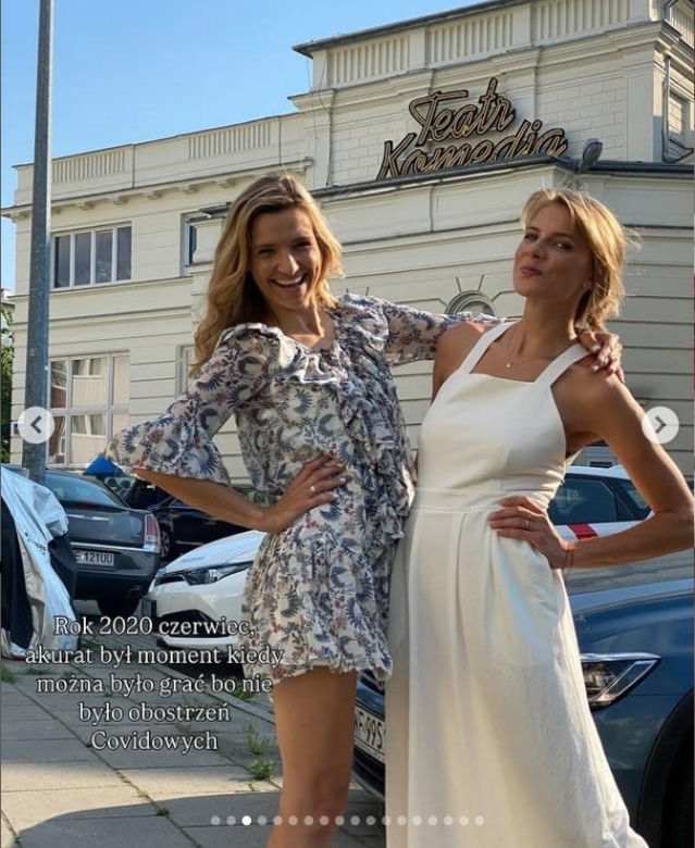Marta Wierzbicka chwali się ciążowym brzuszkiem? Na instagramow konto dodała emocjonalny wpis