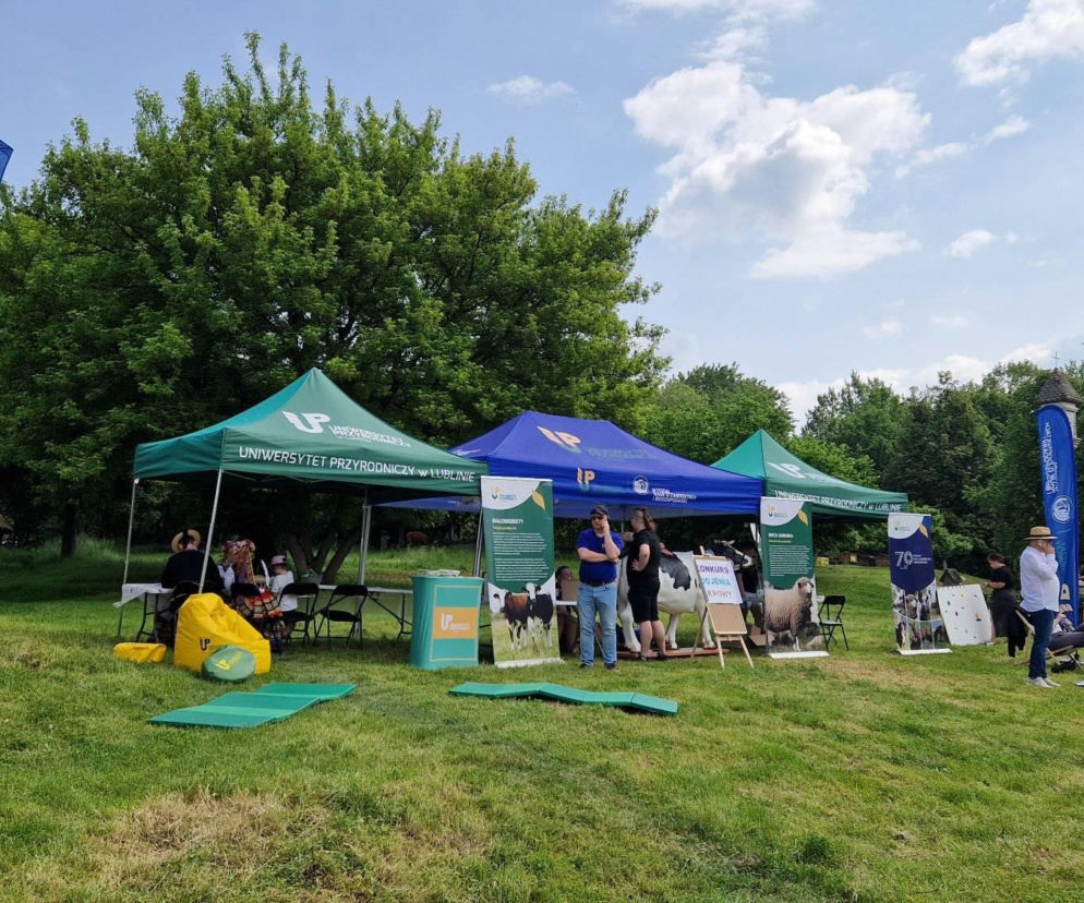 Uniwersytet Przyrodniczy w Lublinie zachęca do odwiedzin. Uczelnia otwiera drzwi dla przyszłych studentów