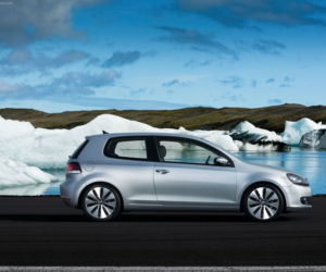 Volkswagen Golf VI hatchback