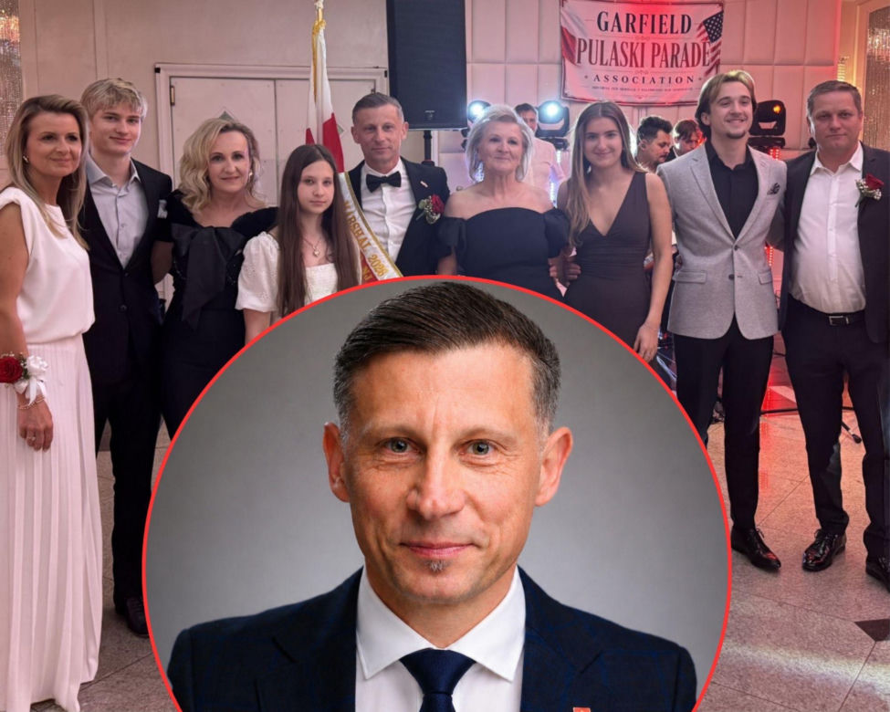 Tomasz Popławski Marszałkiem Garfield na Paradę Pułaskiego 2026