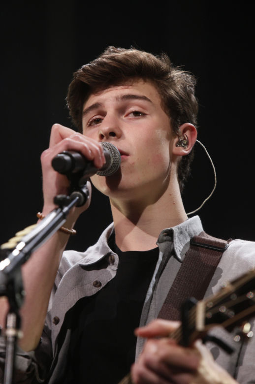 Shawn Mendes na początku kariery