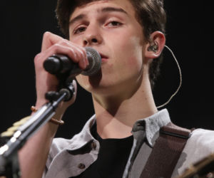 Shawn Mendes na początku kariery