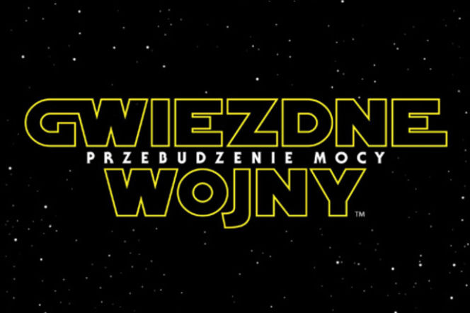 plakat Star Wars 7