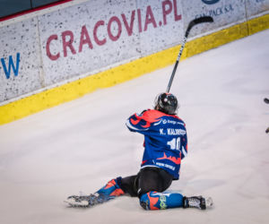 Comarch Cracovia - KH Energa Toruń 4;2. Zdjęcia z meczu w Krakowie