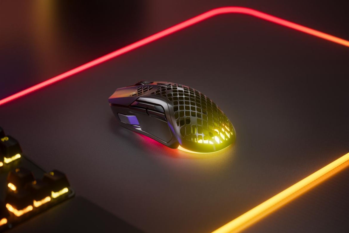 SteelSeries Aerox 5 