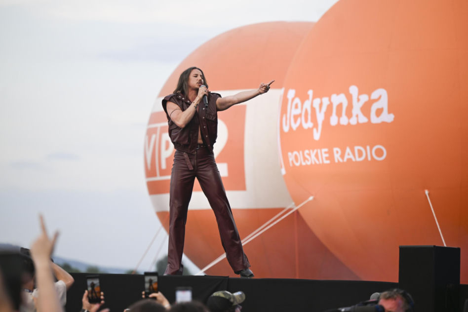 Michał Szpak
