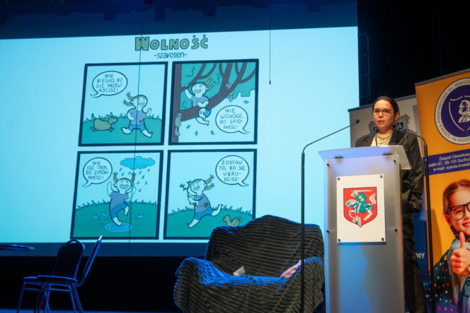 Na krok przed przemocą w rodzinie