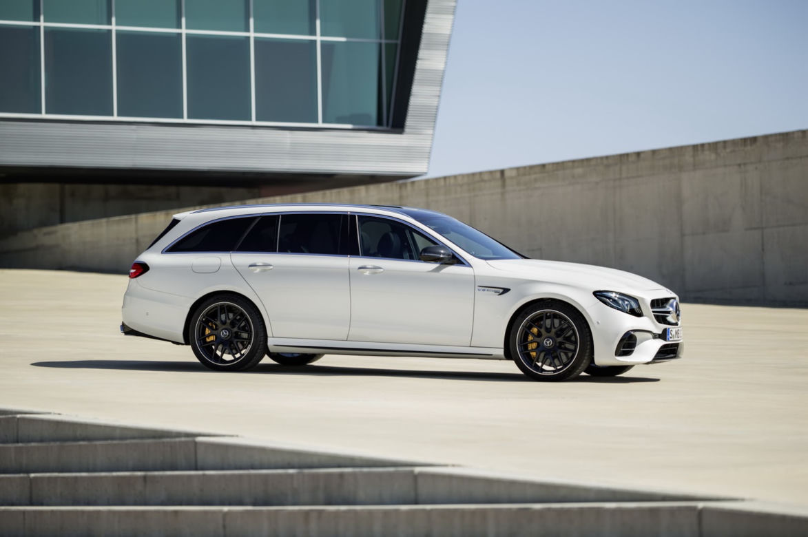 Mercedes-AMG E63 S Wagon