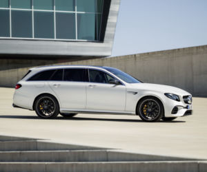 Mercedes-AMG E63 S Wagon
