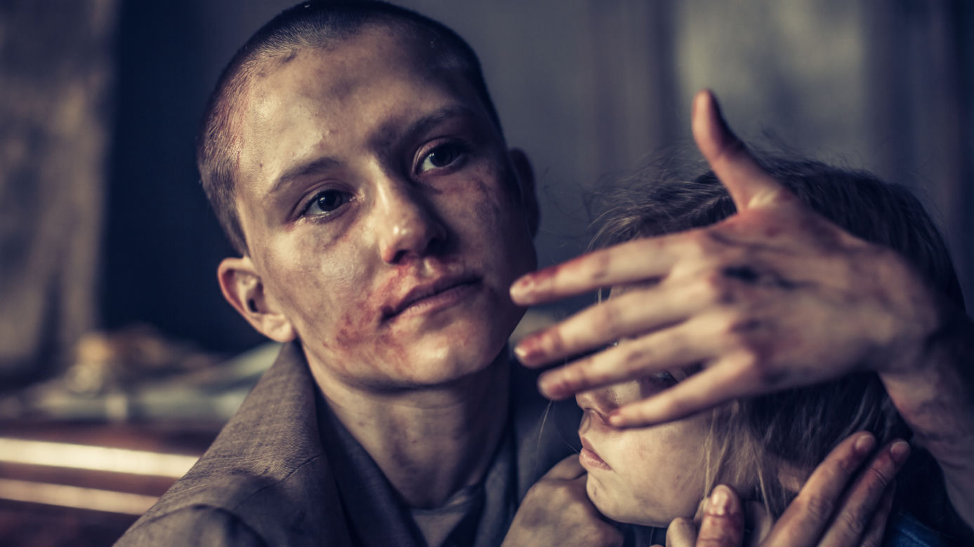 Dom pod Dwoma Orłami odcinek 9. Fela (Justyna Janowska)