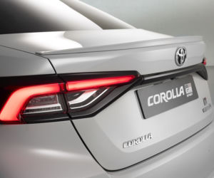 Toyota Corolla Sedan GR Sport