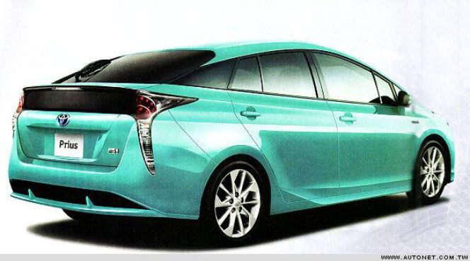 2015 Toyota Prius