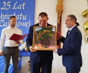Warsztat Terapii Zajęciowej CDS w Siedlcach ma już 25 lat!