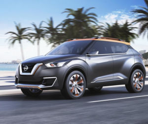 Nissan Kicks Concept