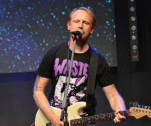 Koncert Mateusza Ziółko z zespołem