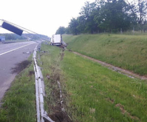 Wypadek na A4