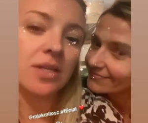 M jak miłość: Joasia (Barbara Kurdej-Szatan), Małgosia (Joanna Koroniewska)