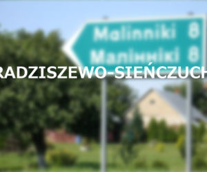 Radziszewo - Sieńczuch