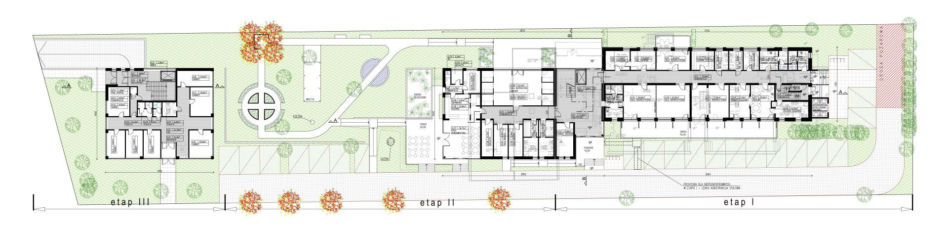 Consociatio BONITUM we Wrocławiu według projektu pracowni Maciej Woś
