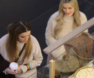 Joanna Krupa z siostrą Martą. Zjadły w mlecznym i poszły po patelnię