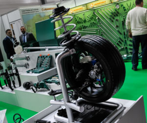 Bezpieczeństwo, warsztat i ciekawostki na Poznań Motor Show 2018