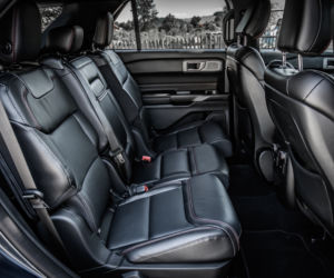 Ford Explorer 3.0 V6 EcoBoost Plug-in Hybrid