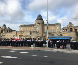 Inauguracja nowego roku akademickiego w Akademii Morskiej