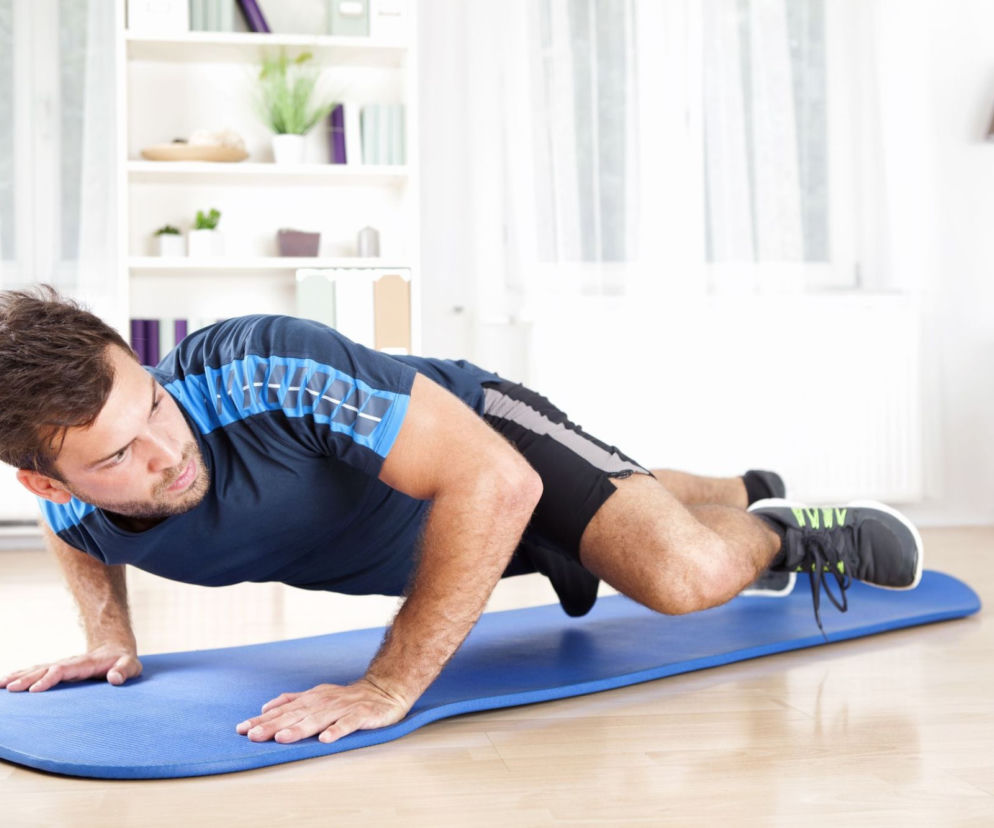Pilates dla mężczyzn - efekty i opisy ćwiczeń