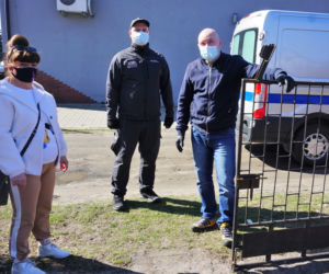 Iławski zakład karny znów wkręcił się w nakrętki. Przekazali je do TPD