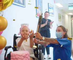 Maja Mecan skończyła 12 lat. Niezwykła niespodzianka i poruszające życzenia!