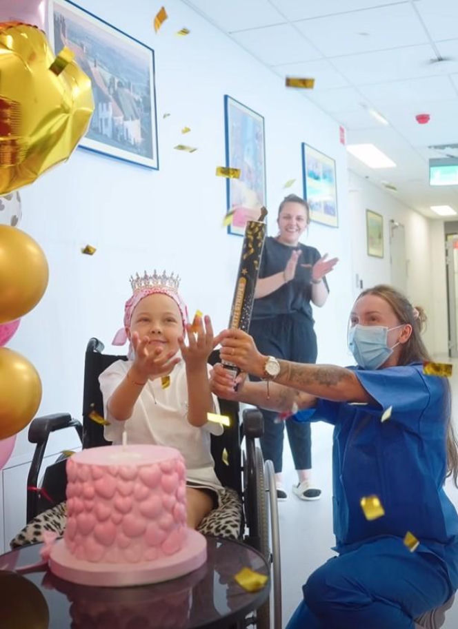 Maja Mecan skończyła 12 lat. Niezwykła niespodzianka i poruszające życzenia!