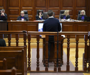 Wstrząsające kulisy zabójstwa Maćka w Warszawie. Po plecach leciała mu krew, mówił, że umrze