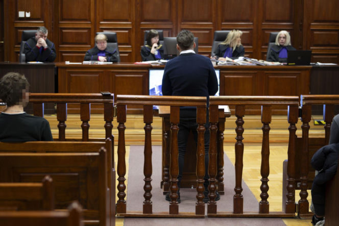 Wstrząsające kulisy zabójstwa Maćka w Warszawie. Po plecach leciała mu krew, mówił, że umrze