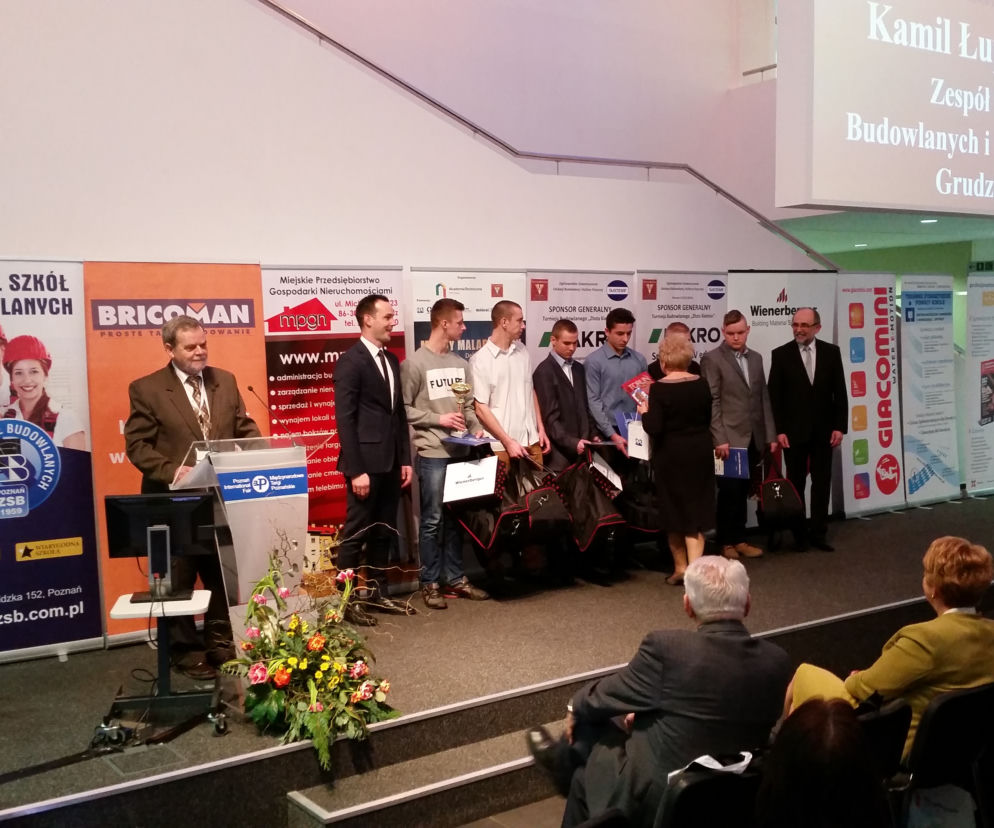 Złota Kielnia 2016
