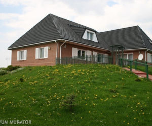 Dom na wzgórzu