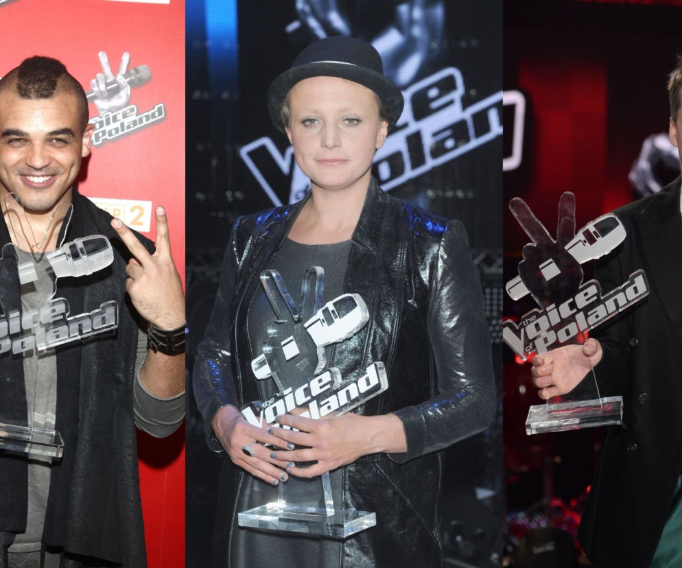 Damian Ukeje, Natalia Sikora, Krzysztof Iwaneczko