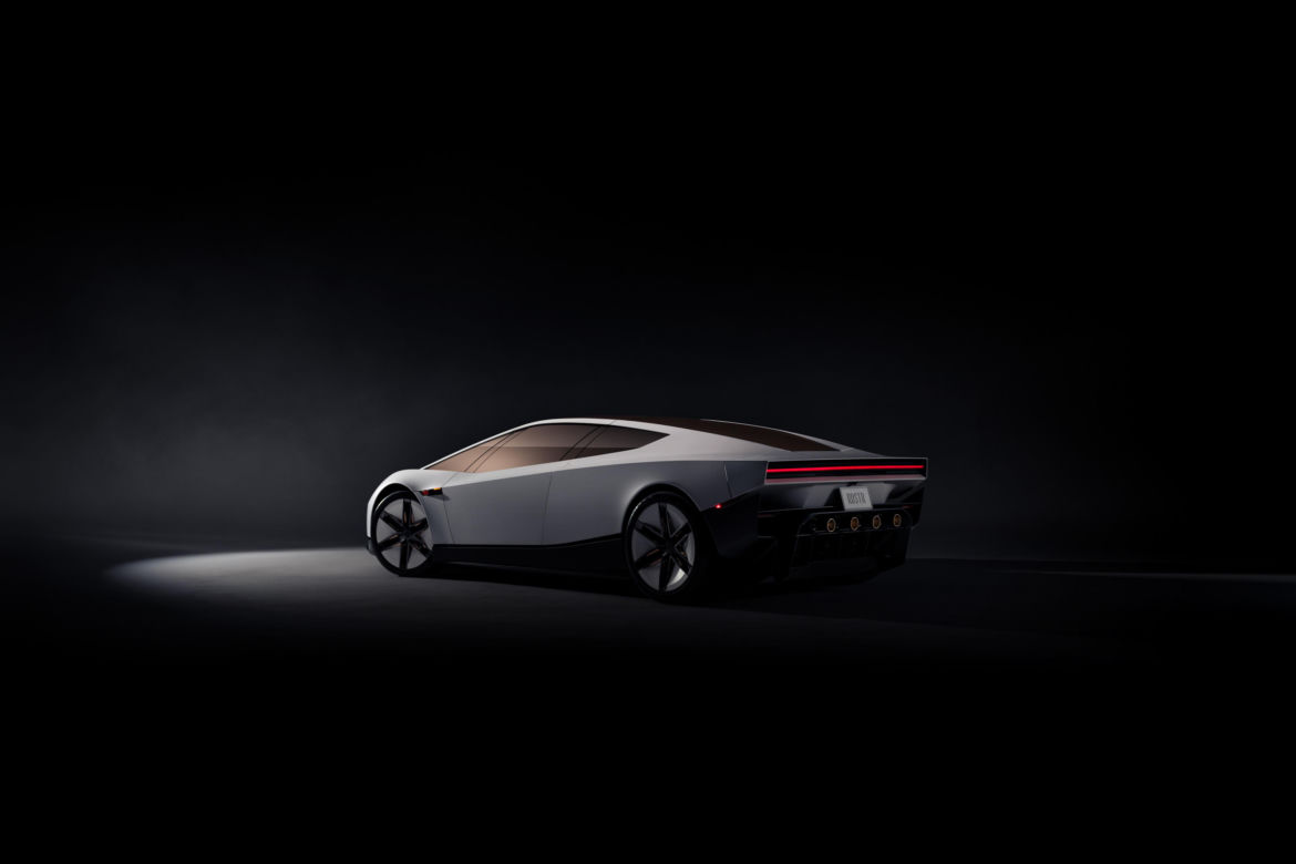 Latająca Tesla stała się rzeczywistością? Roadster wykonał niezwykły manewr